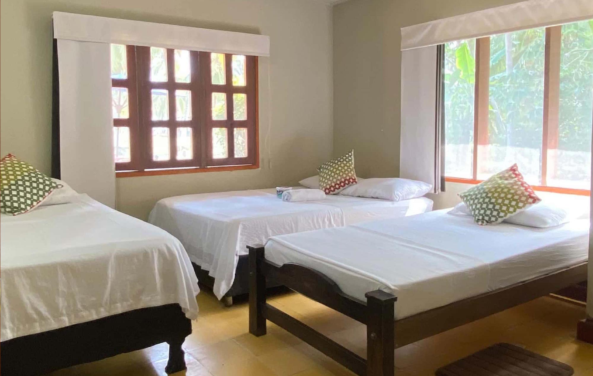 Free website template